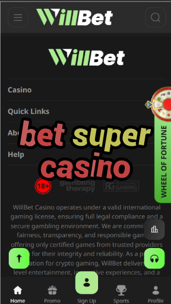 Bet Super Casino - Premium Online Betting Platform-casino25demayo.casinoorder.vip